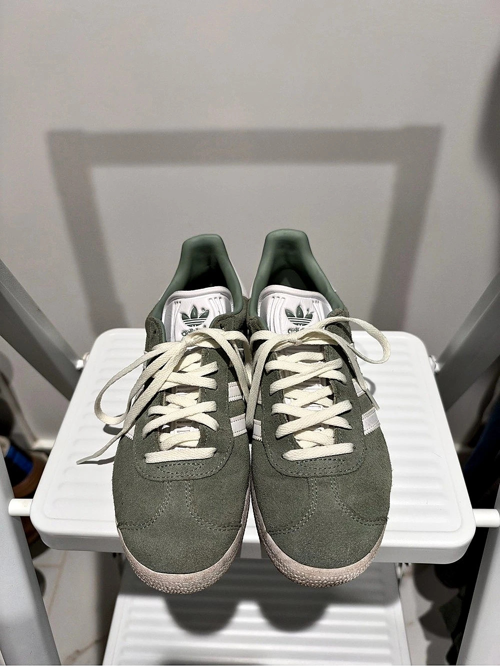 adidas Gazelle Sneakers Dusty Green US 6.5